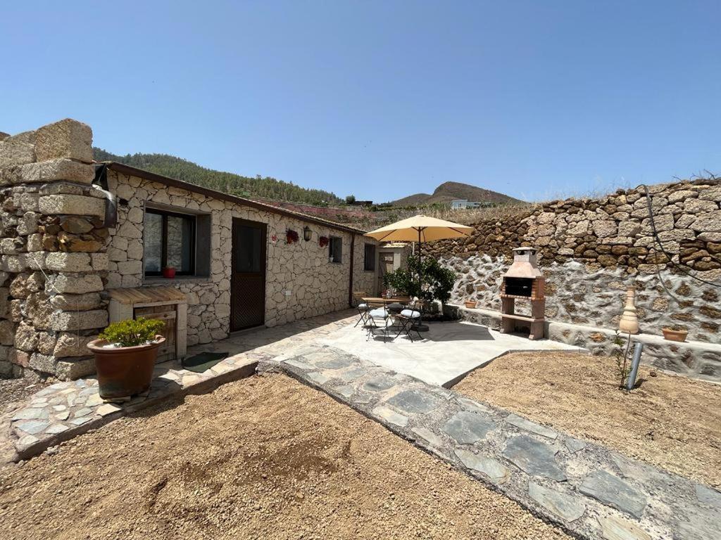Villa Casa Luis Pico à Granadilla De Abona Extérieur photo
