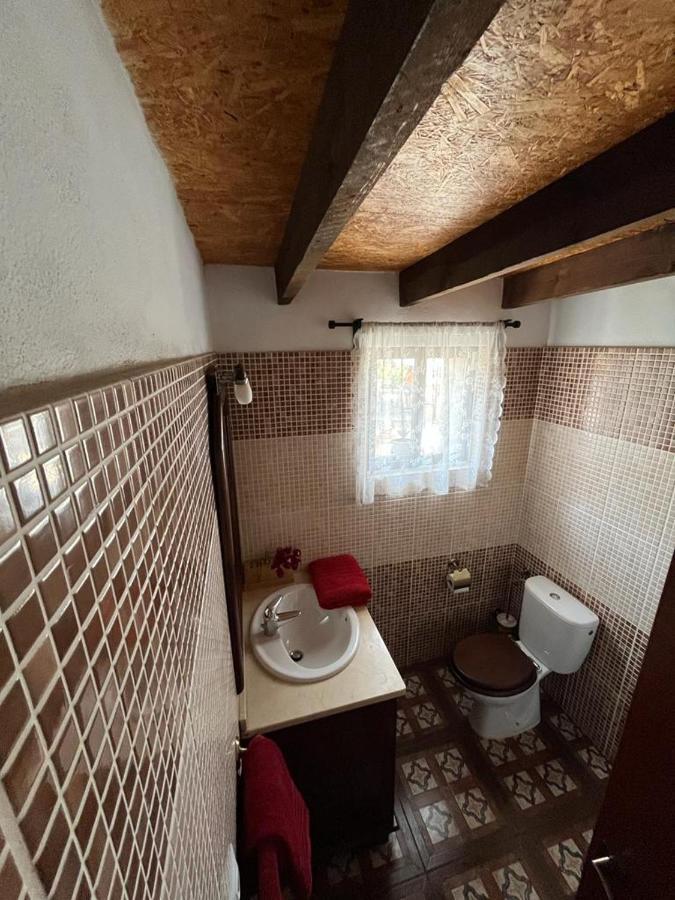 Villa Casa Luis Pico à Granadilla De Abona Extérieur photo