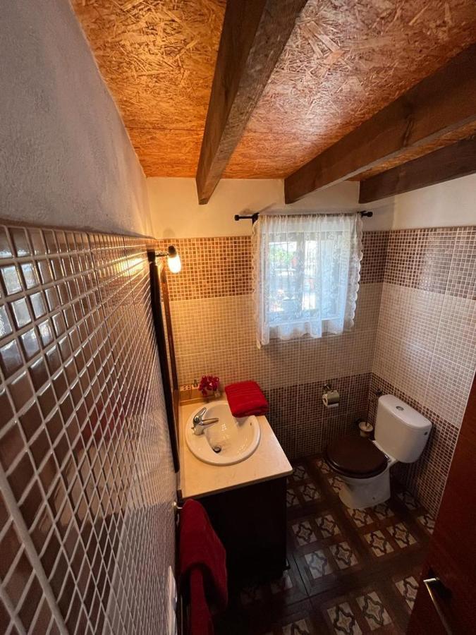 Villa Casa Luis Pico à Granadilla De Abona Extérieur photo