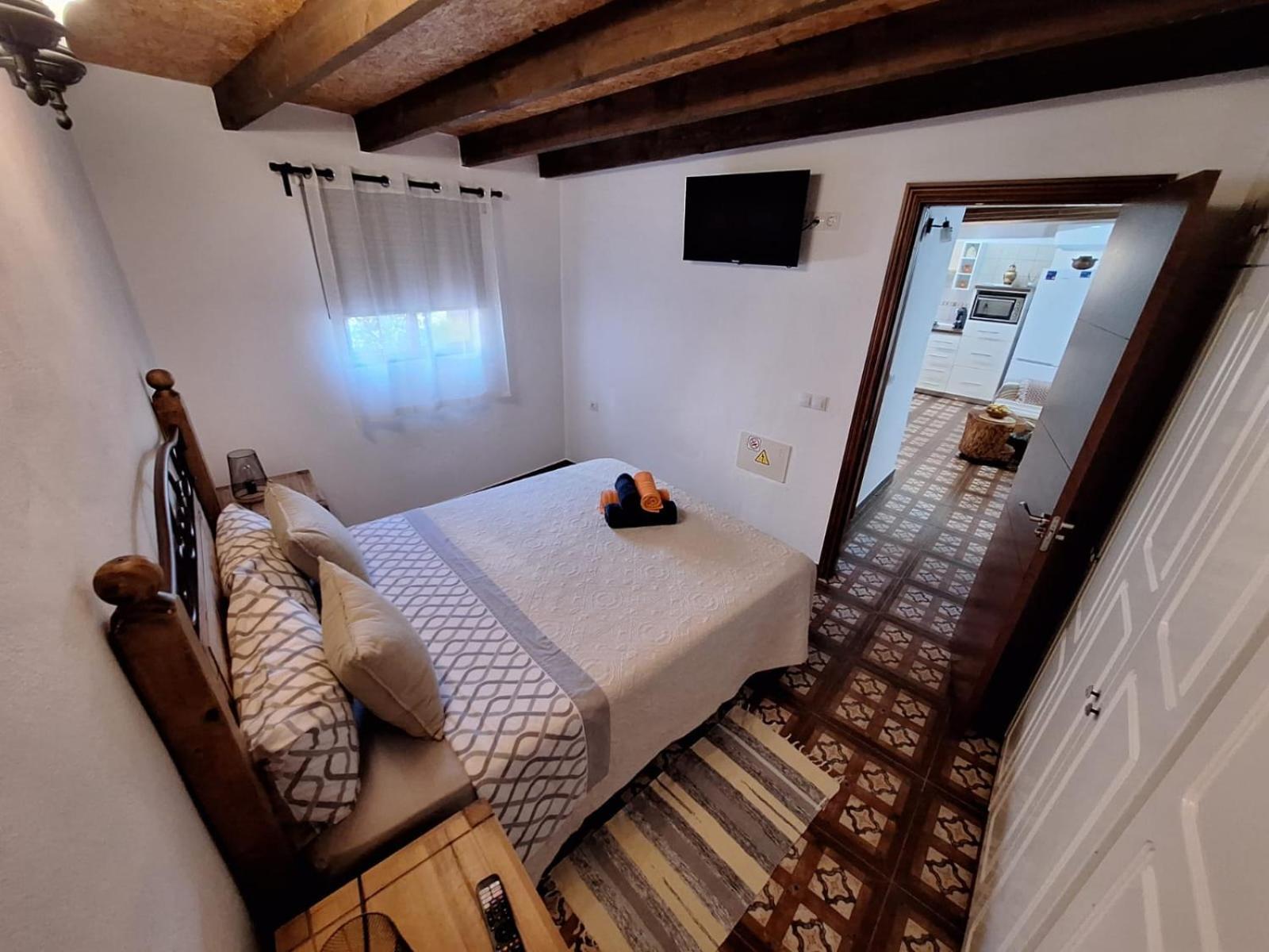 Villa Casa Luis Pico à Granadilla De Abona Extérieur photo