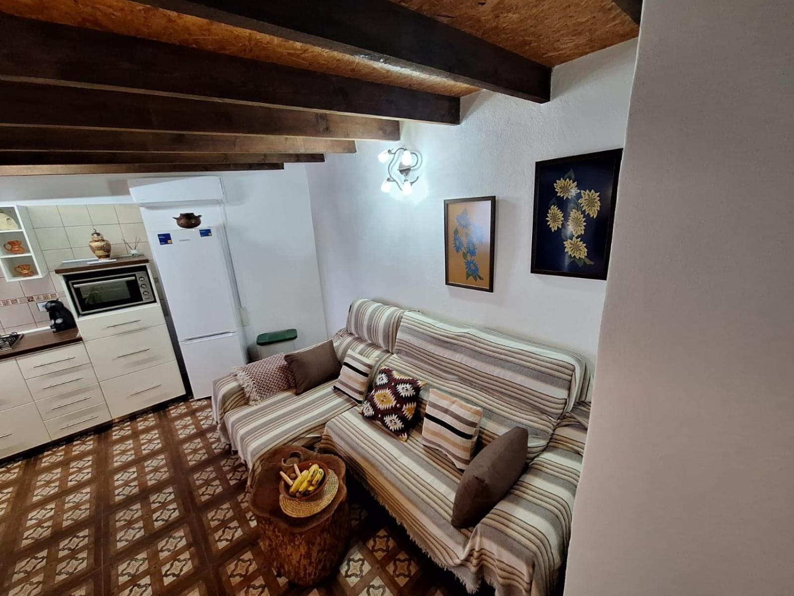 Villa Casa Luis Pico à Granadilla De Abona Extérieur photo