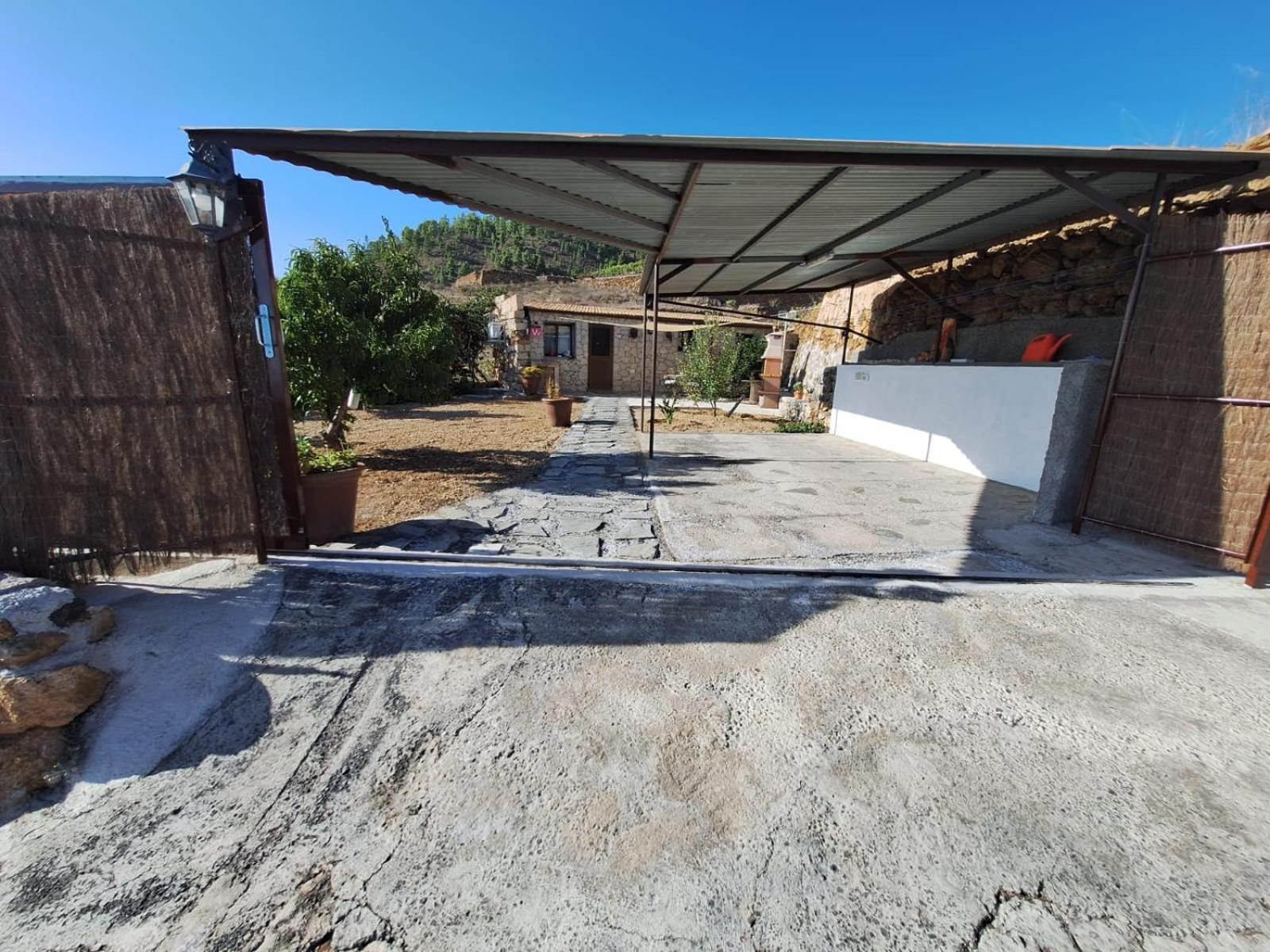 Villa Casa Luis Pico à Granadilla De Abona Extérieur photo