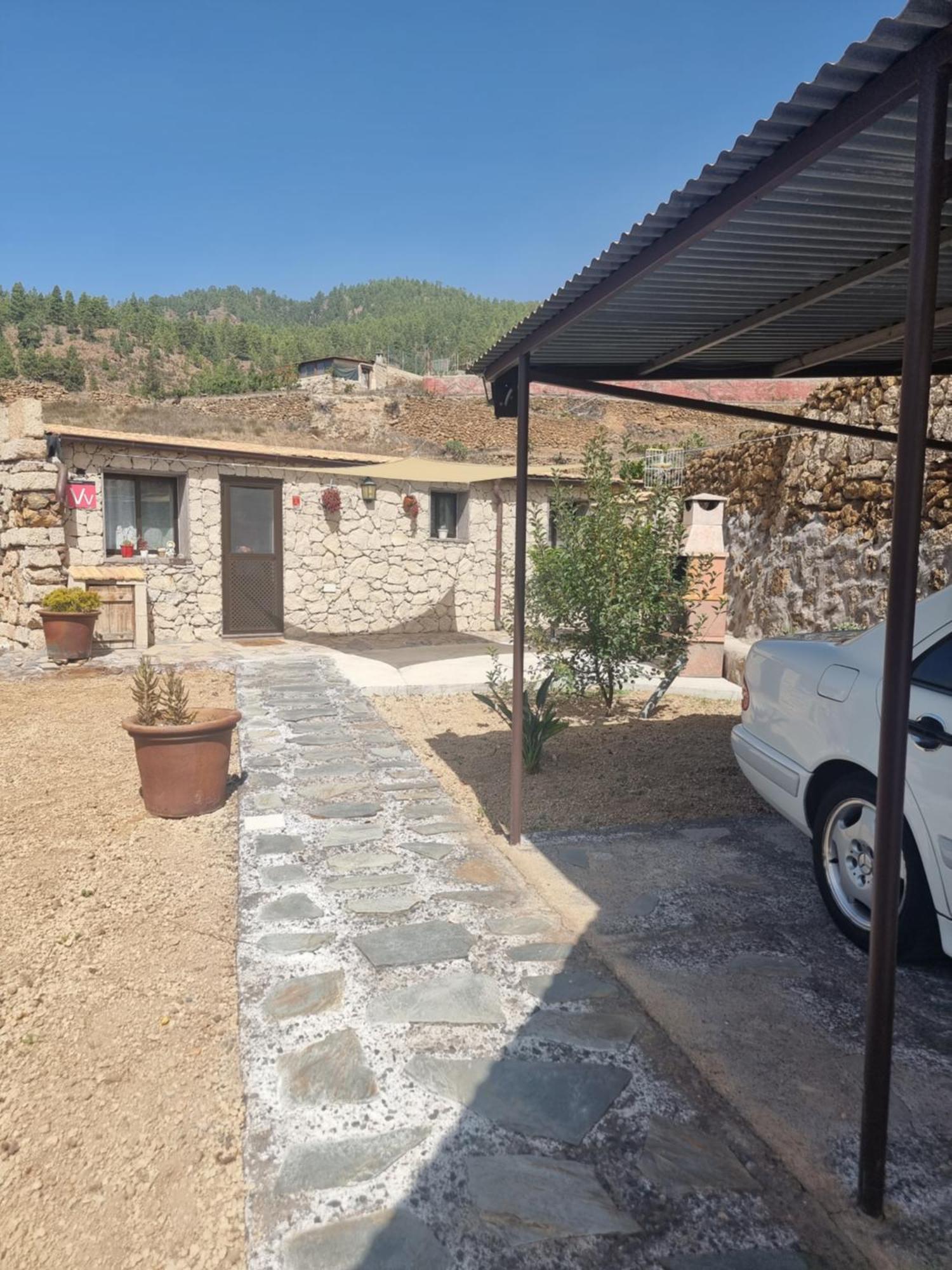 Villa Casa Luis Pico à Granadilla De Abona Extérieur photo
