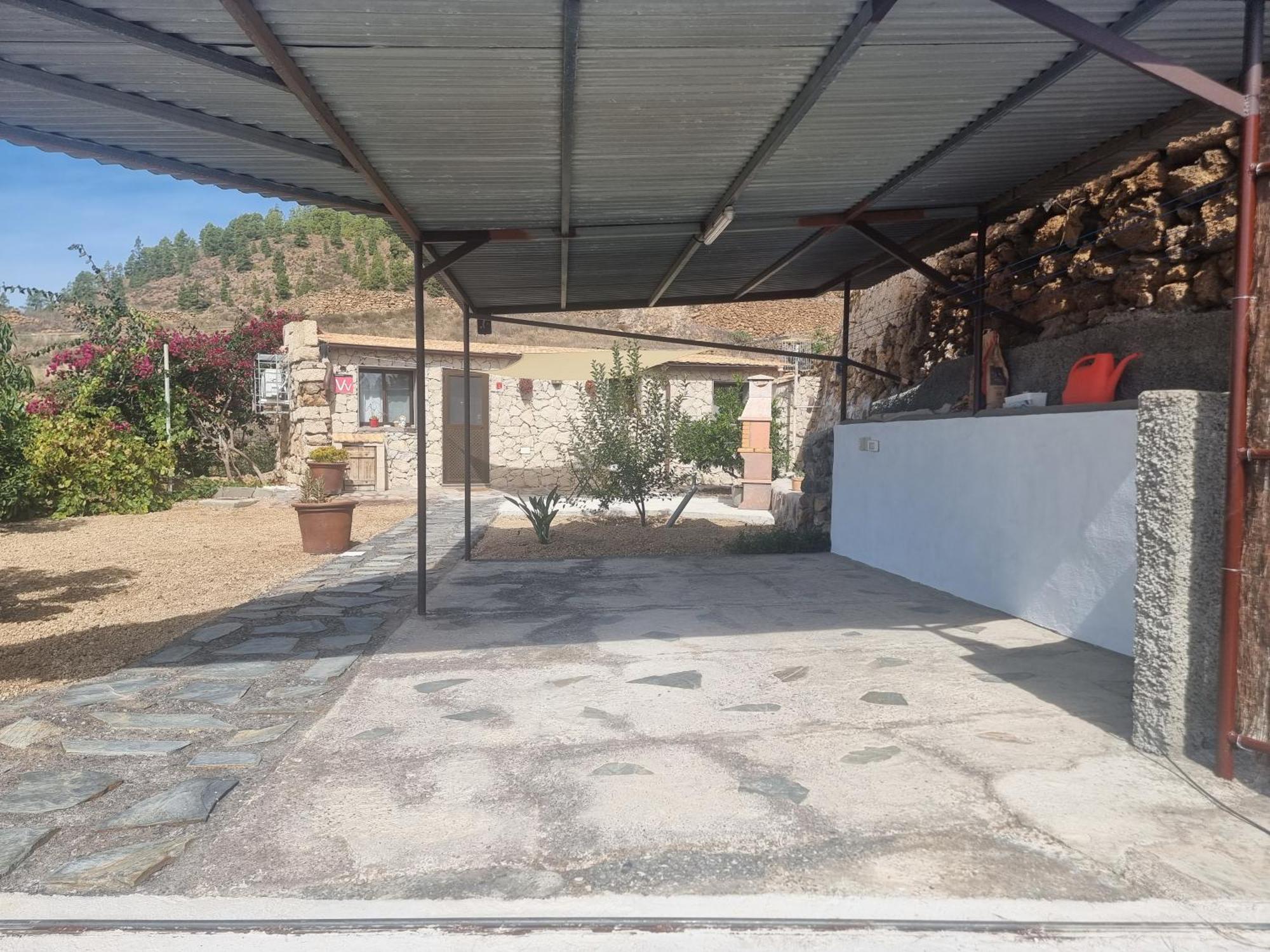 Villa Casa Luis Pico à Granadilla De Abona Extérieur photo