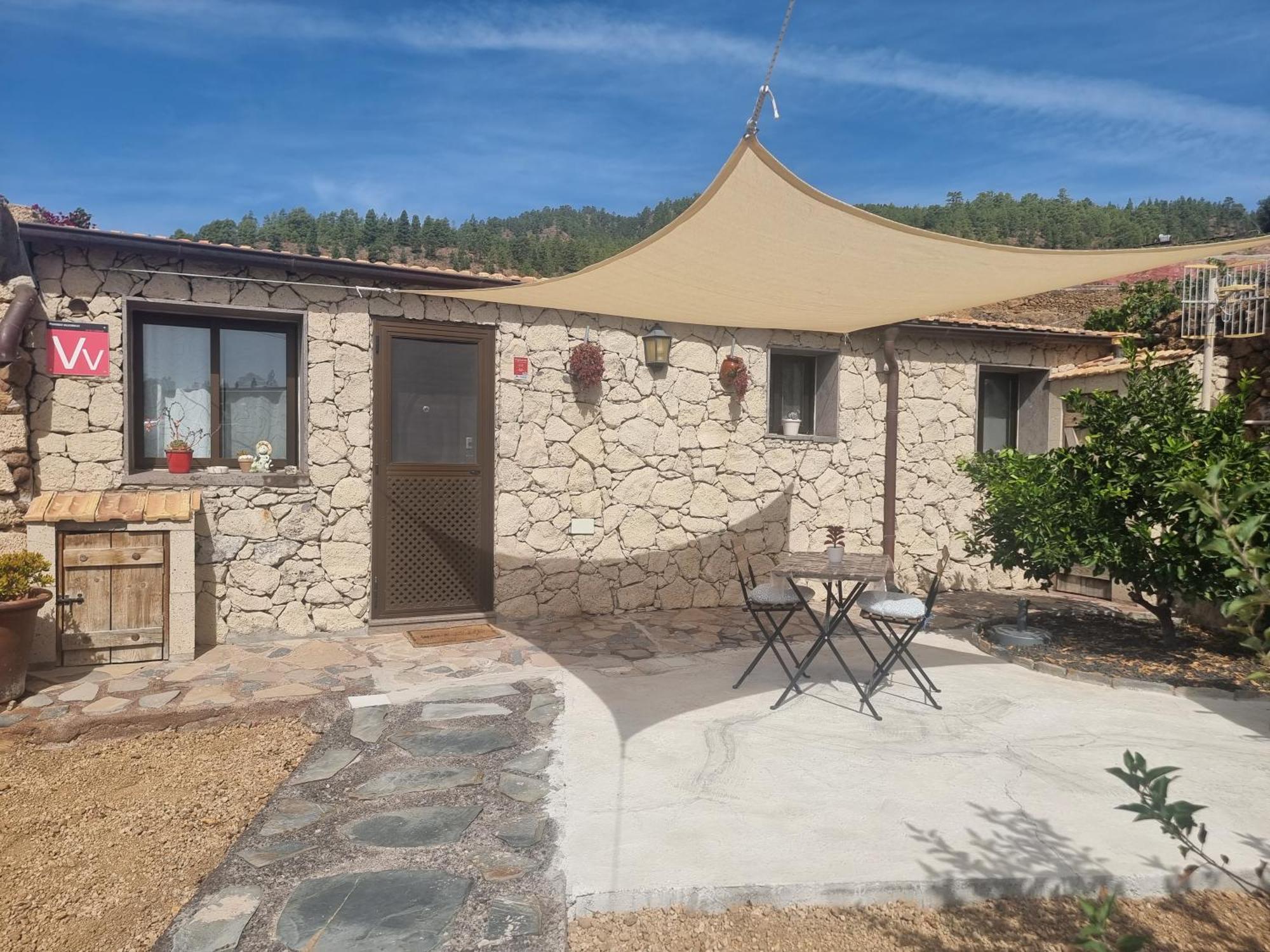 Villa Casa Luis Pico à Granadilla De Abona Extérieur photo